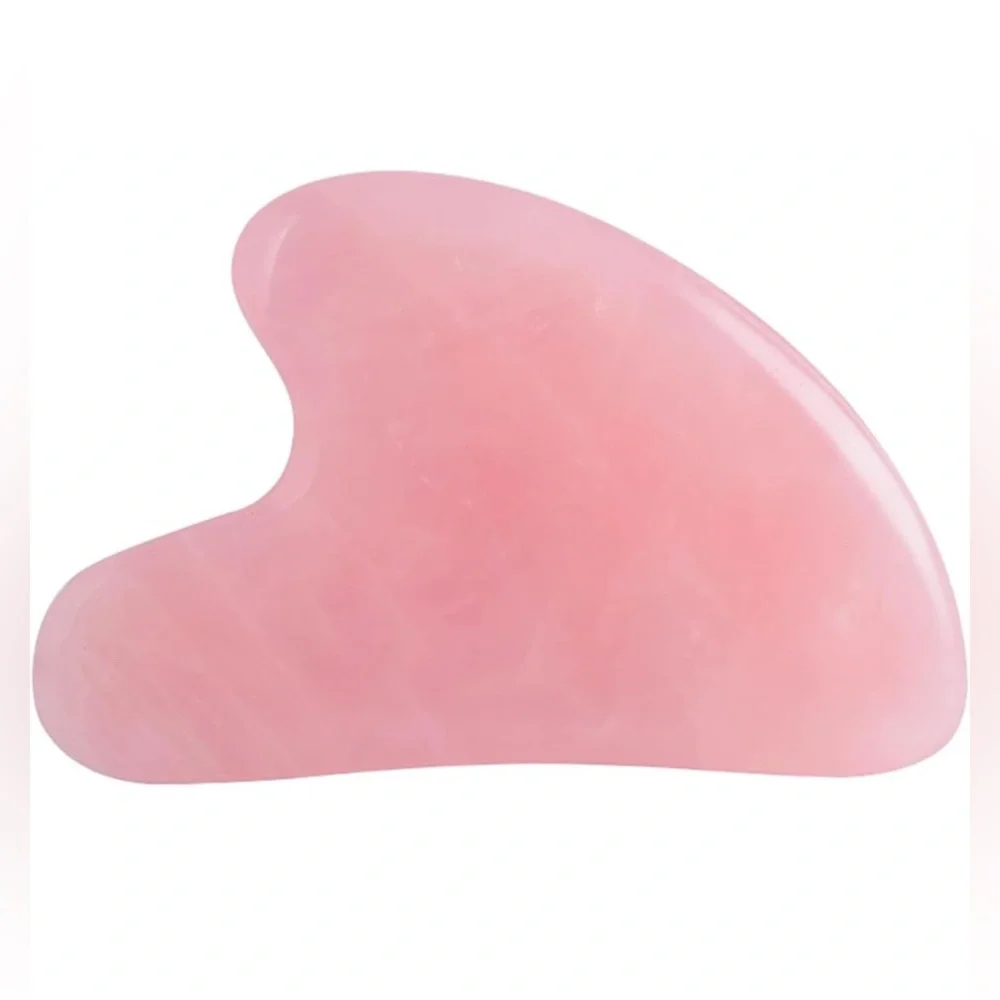 Jade Gua Sha Facial Tool